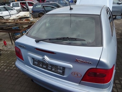 Citroen Xsara II klapa tył tylna kompletna EYLC