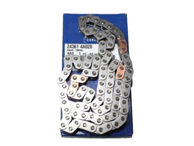 Цепь распределительного вала kia sorento 2500 crdi оригинал фото №1