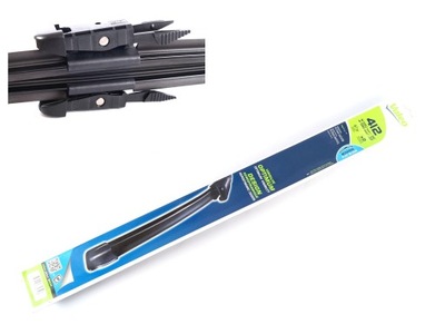 WIPER BLADES MERCEDES A W169 B W245 ORIGINAL VALEO VM412 VF412 - milautoparts-fr.ukrlive.com