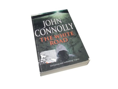 John Connolly The white road ŁADNY EGZ