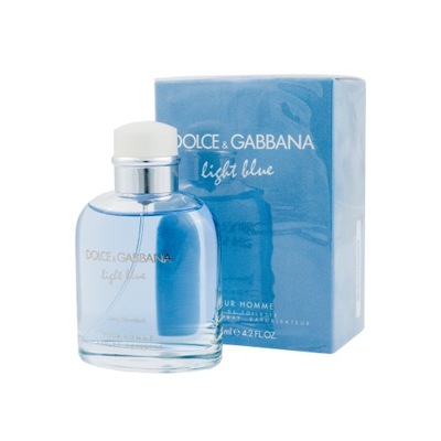 Dolce & Gabbana Light Blue edt125 ml