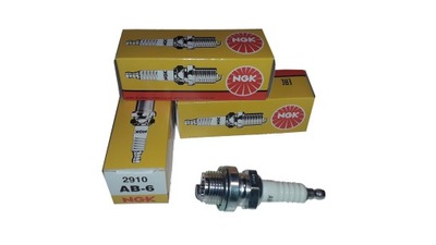 BOUGIE NGK EMBRAYAGE AB6 2910 - milautoparts-fr.ukrlive.com