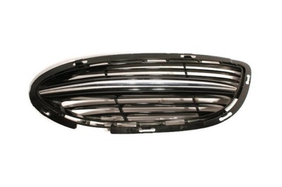 Решётка бампера mercedes w222 фото №1