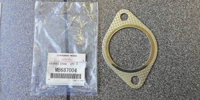 Mitsubishi space star прокладка глушителя nowa org фото №1