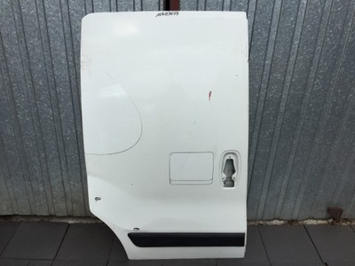 Fiat fiorino nemo bipper qubo правое дверь задняя 2007 фото №1