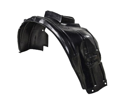 Подкрылок подкрылок opel combo b 1993-2001 перед левая фото №1