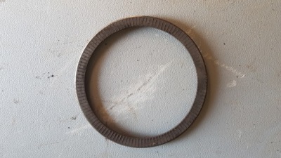 Коронка кольцо abs mascott перед 07-10rok фото №1