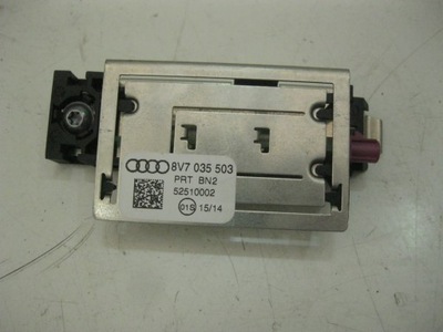 AUDI TT 8S MODULE ANTENNE DE PORTABLE 8V7035503 - milautoparts-fr.ukrlive.com