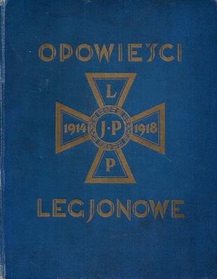 OPOWIEŚCI LEGJONOWE