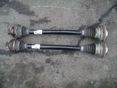 Audi q5 2.0 tdi - привідний вал 8r0501203c фото №1