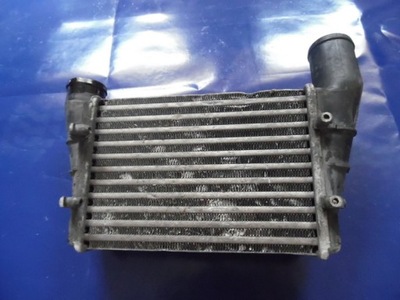 Радиатор интеркулер 1.9tdi audi a4 b5 passat b5 фото №1