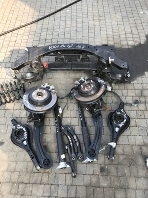 FORD KUGA MK2 SUSPENSION RIGHT SIDE  