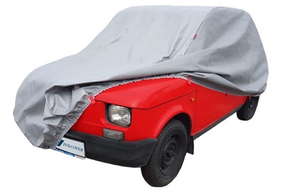 POKROWIEC PLANDEKA 4warstwy FIAT 126P MALUCH +PAS