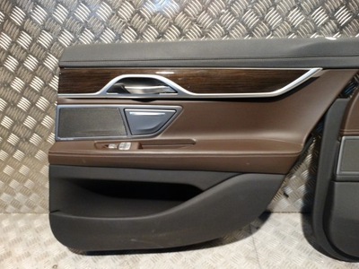 PERFECT PANEL DOOR REAR RIGHT BMW G11 1 - milautoparts-fr.ukrlive.com