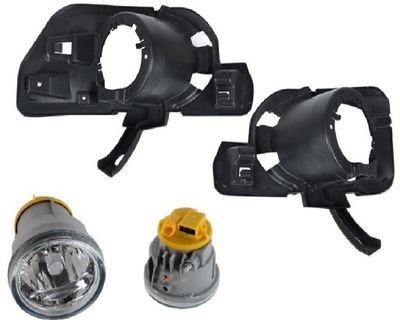 LEFT HALOGEN LAMP MOUNTING MOUNTING CITROEN BERLINGO 3 - milautoparts-fr.ukrlive.com