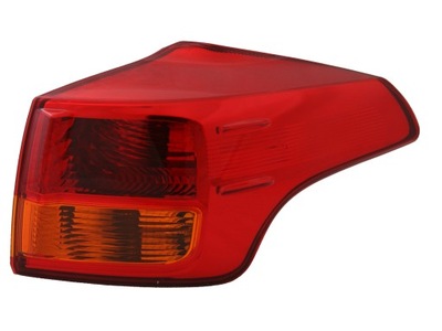 Лампа задня задня toyota rav4 rav iv 4 xa40 2013-16 фото №1