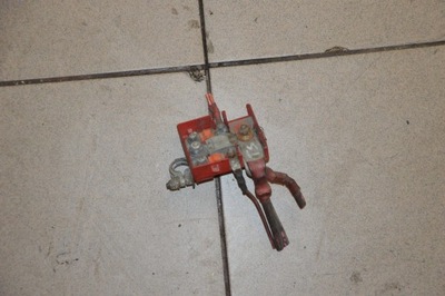 Renault scenic ii клема plus 2,0t фото №1