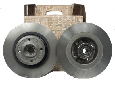 DISQUES ROULEMENT RENAULT MEGANE II UNIVERSEL 270MM ARRIÈRE - milautoparts-fr.ukrlive.com