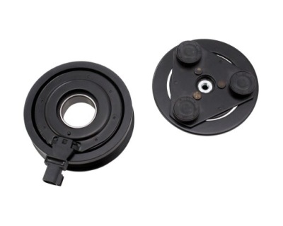 Сцепление компрессор ford focus 04-11 фото №1