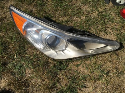 LAMP RIGHT FRONT HYUNDAI SONATA VI YF11 12 13 14 - milautoparts-fr.ukrlive.com