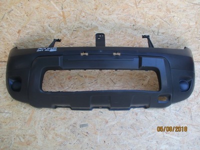 Dacia duster бампер передний перед новый оригинал фото №1