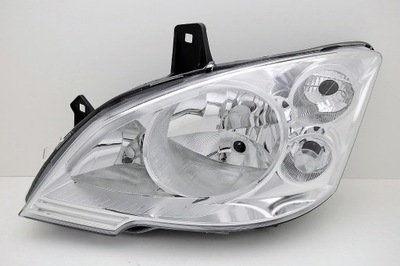 MERCEDES VITO VIANO 10-14 LAMP LEFT NEW CONDITION DEP^ - milautoparts-fr.ukrlive.com