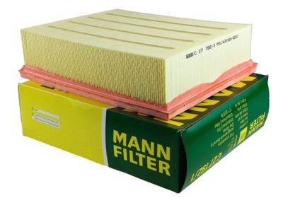 FILTRE D'AIR MANN-FILTER C 27 192/1 - milautoparts-fr.ukrlive.com