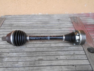 Привідний вал vw passat b6 b7 cc audi 1k0407271la tsi dsg фото №1