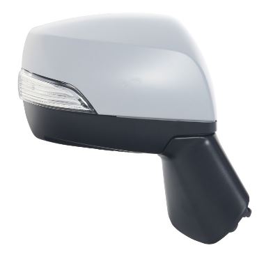 Nowe правое зеркало subaru legacy outback 2013-17 фото №1