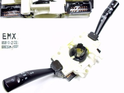 Ssangyong rodius авто перемикач комбінований перемикач підрульовий фото №1