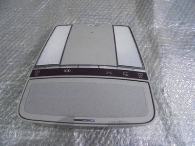 Лампа потолочный кабины s-klasa w221 фото №1