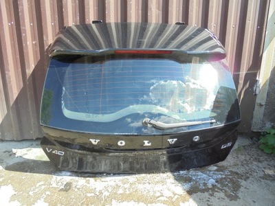 Крышка багажника задняя стекло volvo v40 ii 2012- фото №1