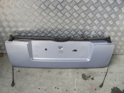 BOOTLID REAR CITROEN C2 - milautoparts-fr.ukrlive.com