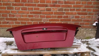 KLAPA TYŁ VOLVO S40