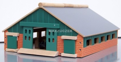 Kids Globe OBORA DREWNIANA 1:87 610492