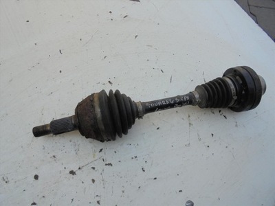 HALF-AXLE LEFT FRONT VW TOUAREG 3.2 FSI -WYSYLKA- - milautoparts-fr.ukrlive.com