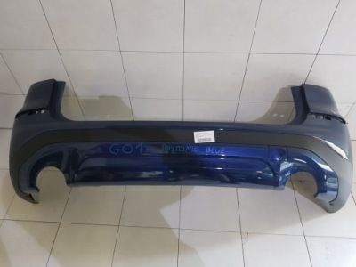 Бампер задня bmw x 3 g 01 фото №1