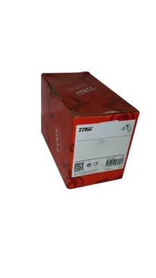 TRW BEBEN DE FREIN TOYOTA YARIS 01-05 DB4339 - milautoparts-fr.ukrlive.com