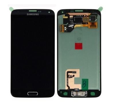Samsung Galaxy S5 G900F LCD Digitizer przyci.start
