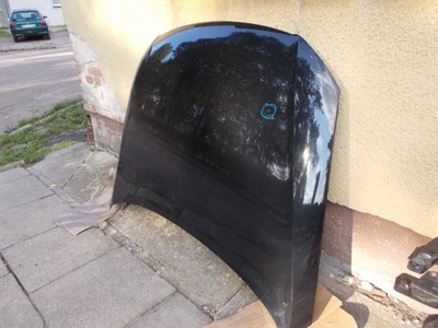 Капот vw passat b6 '05-11 оригинал. фото №1