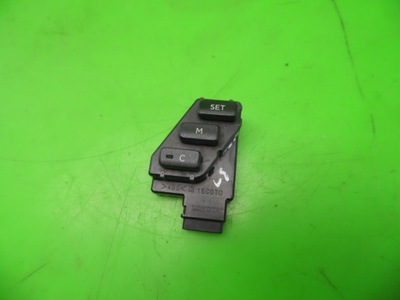 Переключатель памяти сиденье левый задняя lexus ls460l фото №1
