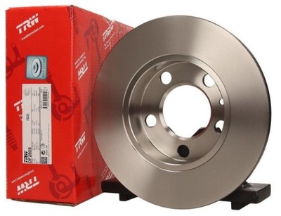 TRW DF2805 DISQUE DE FREIN 1 PIÈCE - milautoparts-fr.ukrlive.com