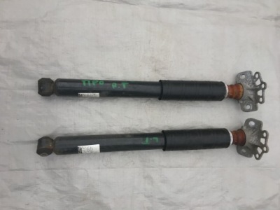 Fiat tipo амортизаторы задние kompet 2015- фото №1