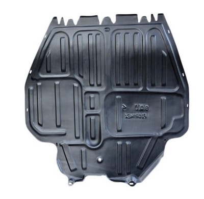 PROTECCIÓN DEL MOTOR SKODA OCTAVIA  