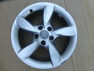 DISC ALUMINIUM AUDI WITH A6 4G C7 A4 8K A5 8T Q5 8R 7.5