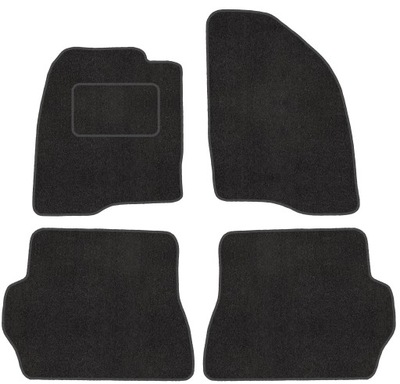 FORD FUSION 2006-2012 MATS VELOUR - milautoparts-fr.ukrlive.com