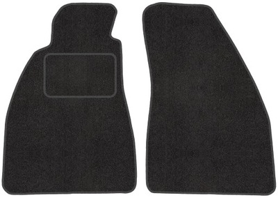 ALFA ROMEO GTV SPIDER MATS VELOUR FRONT - milautoparts-fr.ukrlive.com