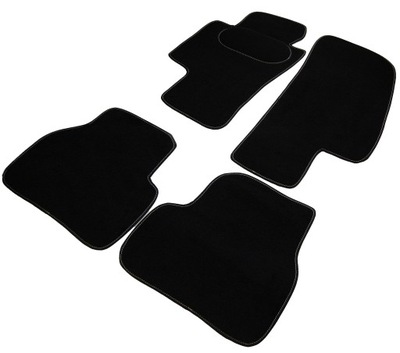 PEUGEOT 106 1991-2003 MATS AUTOMOTIVE VELOUR - milautoparts-fr.ukrlive.com