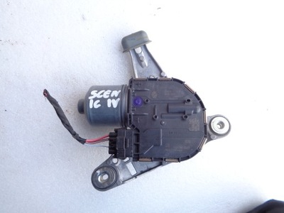 Механизм дворник левый renault scenic iv 2016- фото №1