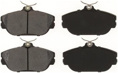 FORD WINDSTAR TAURUS 95-98 PADS BRAKE FRONT - milautoparts-fr.ukrlive.com